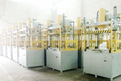 油壓機內(nèi)泄漏特性實驗